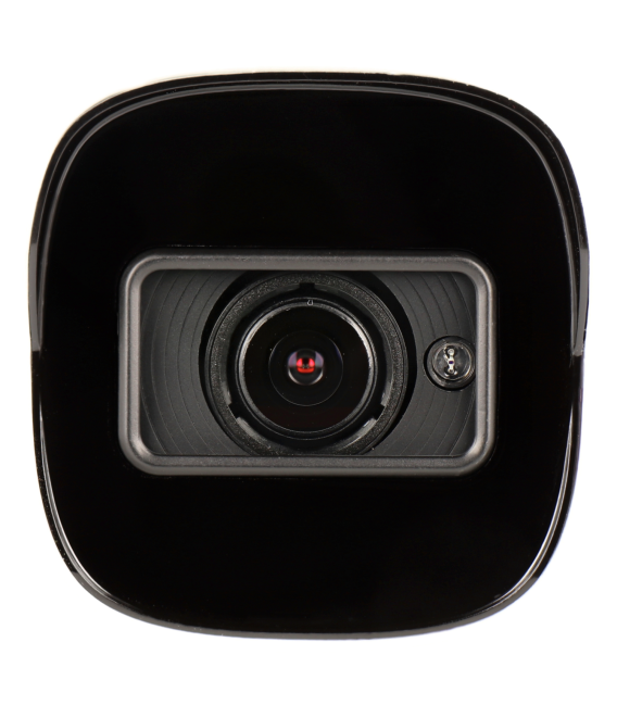 Câmara A-CCTV bullet 4 em 1 (cvi, tvi, ahd e analógico) de 5 megapixels e lente zoom óptico