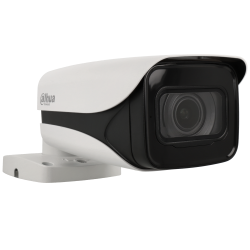 DAHUA bullet ip camera of 5 megapixels and optical zoom lens