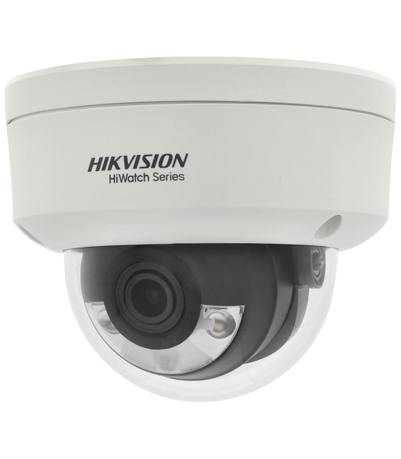 HIKVISION minidome ip camera of 2 megapixels and fix lens