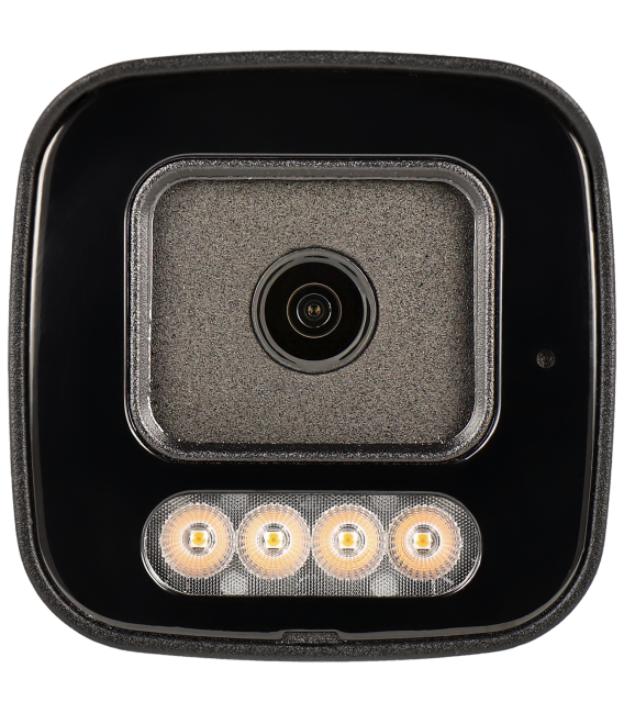 C​améra  compactes ip avec 3 megapíxeles et objectif fixe 