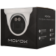 MOVOK minidome ip camera of 3 megapíxeles and fix lens
