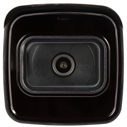Telecamera  bullet ip da 5 megapixel e ottica fissa 
