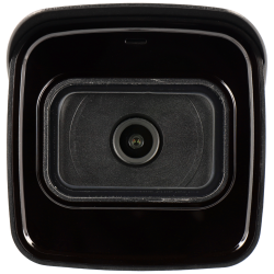 Telecamera  bullet ip da 5 megapixel e ottica fissa 