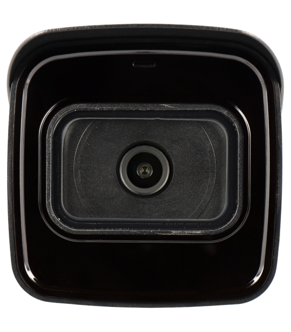 Telecamera  bullet ip da 8 megapíxeles e ottica fissa 