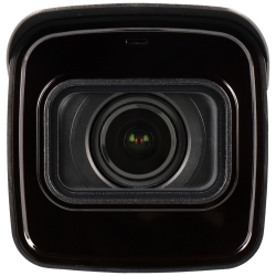  bullet ip camera of 8 megapíxeles and optical zoom lens
