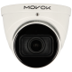C​améra  mini-dôme ip avec 8 megapíxeles et objectif zoom optique 