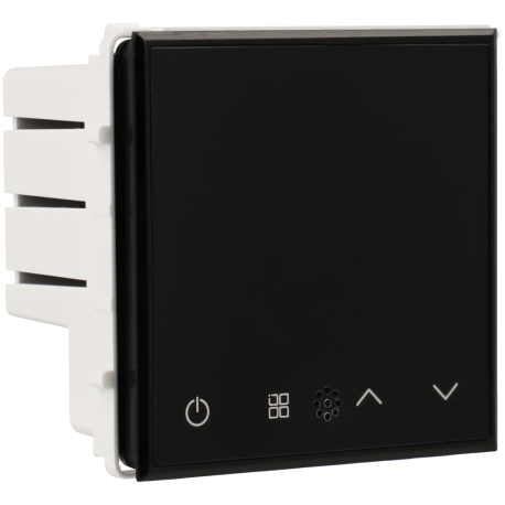 Termostato wi-fi para calefacción A-SMARTHOME