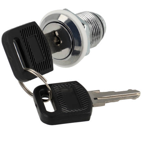 A-CCTV llave de repuesto para a-lockbox-wall