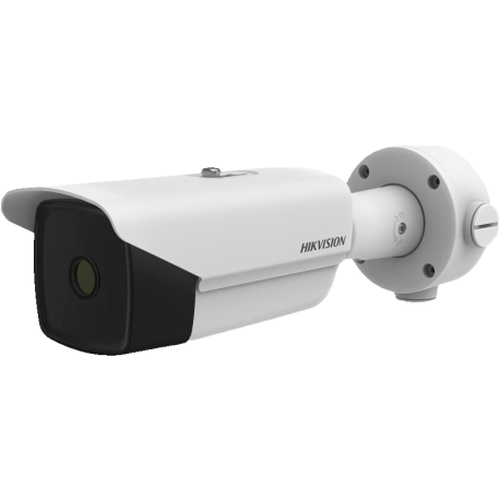 HIKVISION PRO thermal camera with 6.5 mm optics