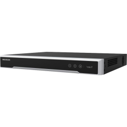 HIKVISION PRO ip recorder of 8 channel and 32 mpx resolution with 8 PoE ports