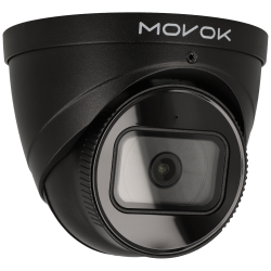 Ip MOVOK minidome Kamera mit 5 megapixel und fixes objektiv