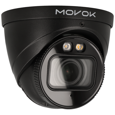 Ip MOVOK minidome Kamera mit 5 megapixel und optischer zoom objektiv