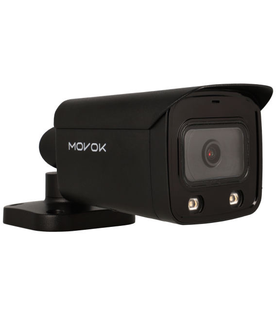 C​améra MOVOK compactes ip avec 5 megapixels et objectif fixe 