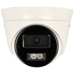 HIKVISION minidome ip camera of 2 megapixels and fix lens