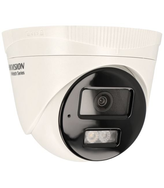 HIKVISION minidome ip camera of 2 megapixels and fix lens