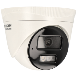 HIKVISION minidome ip camera of 2 megapixels and fix lens