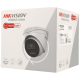 HIKVISION minidome ip camera of 8 megapíxeles and fix lens