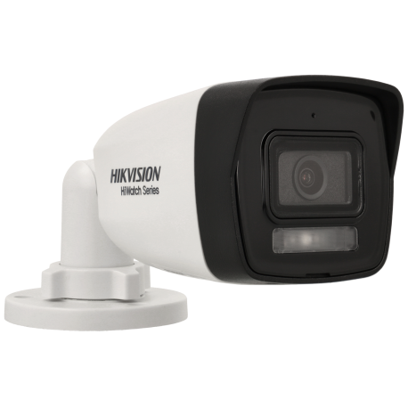 Cámara HIKVISION bullet ip de 2 megapíxeles y óptica fija 