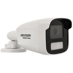 Cámara HIKVISION bullet ip de 2 megapíxeles y óptica fija 