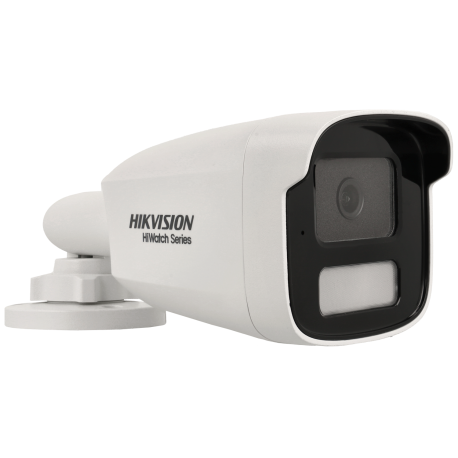 Telecamera HIKVISION bullet ip da 2 megapixel e ottica fissa 