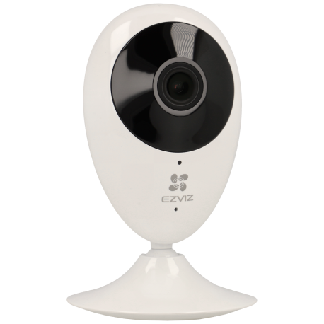 EZVIZ cube ip camera of 2 megapixels and fix lens