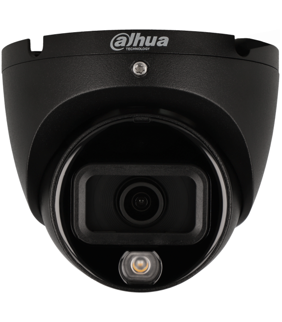 Telecamera DAHUA minidome hd-cvi da 2 megapixel e ottica fissa