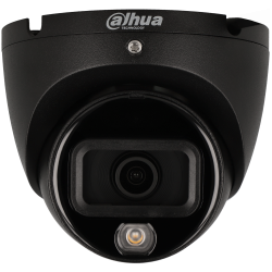 Telecamera DAHUA minidome hd-cvi da 2 megapixel e ottica fissa