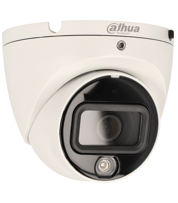 DAHUA minidome hd-cvi camera of 2 megapixels and fix lens