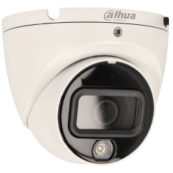 C​améra DAHUA mini-dôme hd-cvi avec 2 megapixels et objectif fixe 