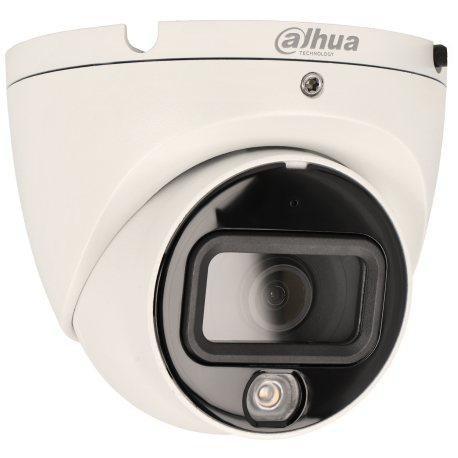 DAHUA minidome hd-cvi camera of 2 megapixels and fix lens