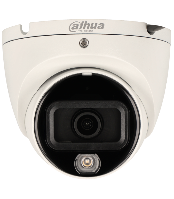 DAHUA minidome hd-cvi camera of 2 megapixels and fix lens