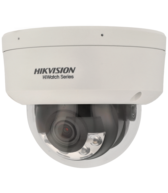 Ip HIKVISION minidome Kamera mit 2 megapixels und fixes objektiv