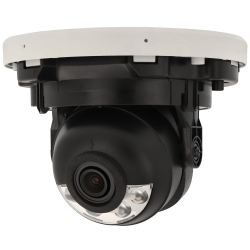 HIKVISION minidome ip camera of 2 megapixels and fix lens