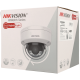 Ip HIKVISION minidome Kamera mit 2 megapixels und fixes objektiv