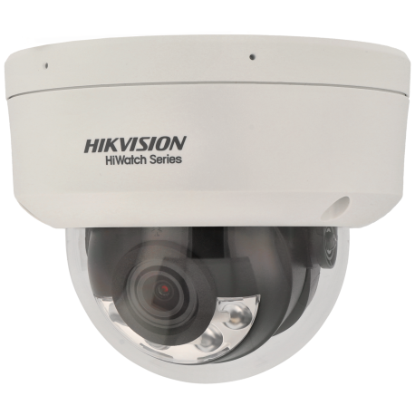 HIKVISION minidome ip camera of 4 megapixels and fix lens