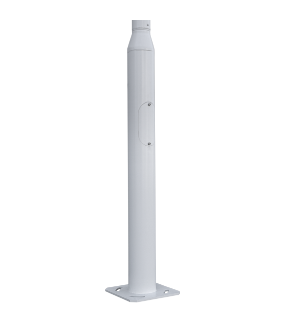 VK-POLE-3.5M-STAINLESS-W