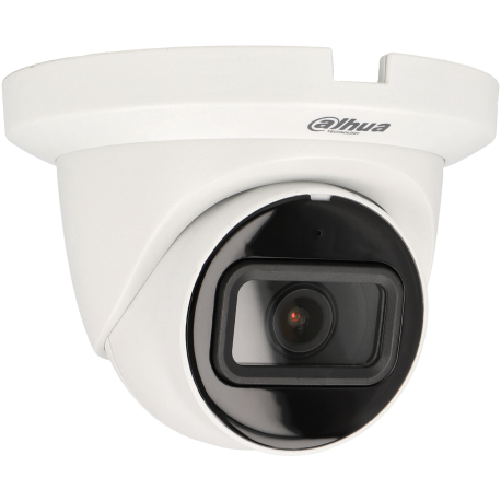 Telecamera DAHUA minidome hd-cvi da 2 megapixel e ottica fissa