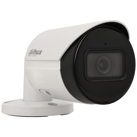 DAHUA bullet ip camera of 5 megapixels and fix lens