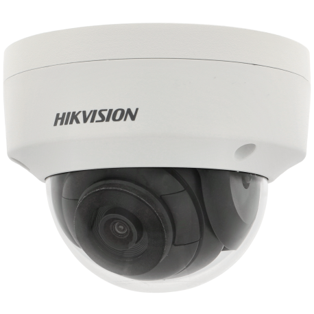 HIKVISION PRO minidome ip camera of 4 megapixels and fix lens