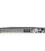 Grabador 5 en 1 (hd-cvi, hd-tvi, ahd, analógico y ip) HIKVISION de 24 canales y 4 mpx de resolución máxima