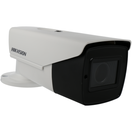 C​améra HIKVISION PRO compactes 4 en 1 (cvi, tvi, ahd et analogique) avec 5 megapixels et objectif zoom optique 