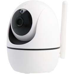 A-CCTV ptz ip camera of 2 megapixels and fix lens