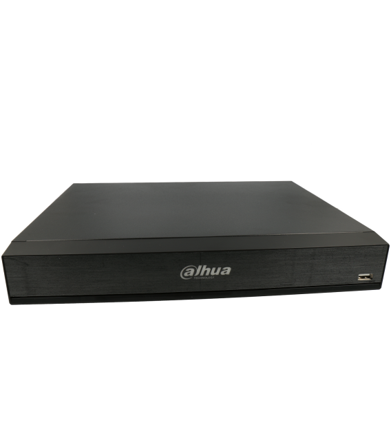 DAHUA 5 in 1 (hd-cvi, hd-tvi, ahd, analog and ip) recorder of 4 channel and  maximum resolution