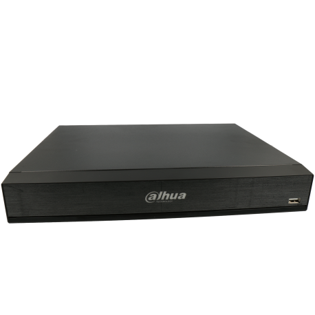 DAHUA 5 in 1 (hd-cvi, hd-tvi, ahd, analog and ip) recorder of 4 channel and  maximum resolution