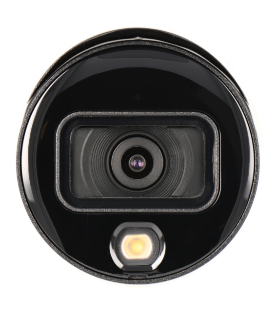 Cámara DAHUA bullet ip de 2 megapíxeles y óptica fija 