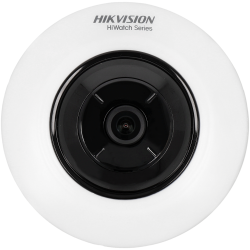 Cámara HIKVISION fisheye ip de 5 megapíxeles y óptica fija 