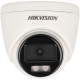 C​améra HIKVISION PRO mini-dôme ip avec 4 megapixels et objectif fixe 