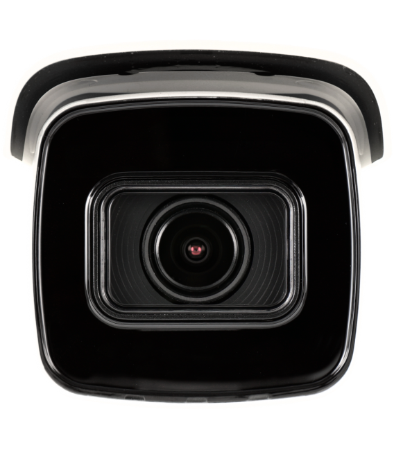 Cámara HIKVISION PRO bullet ip de 8 megapíxeles y óptica varifocal motorizada (zoom) 