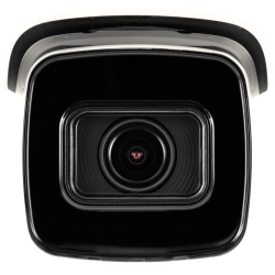Cámara HIKVISION PRO bullet ip de 8 megapíxeles y óptica varifocal motorizada (zoom) 