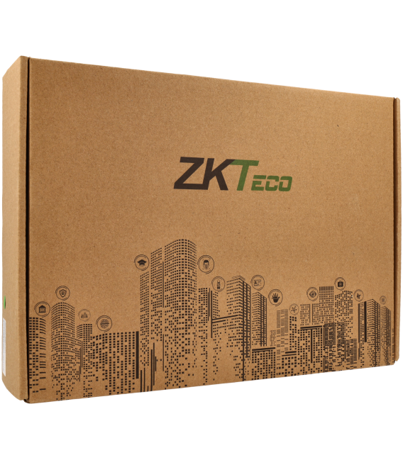 ZKTECOcontroler for 4 readers